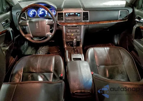 2011 Lincoln Mkz z USA, uszkodzony, nr VIN 3LNHL2GC1BR752522